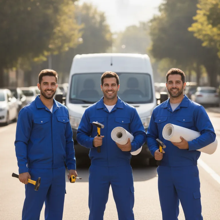 Copritetto team a Forio